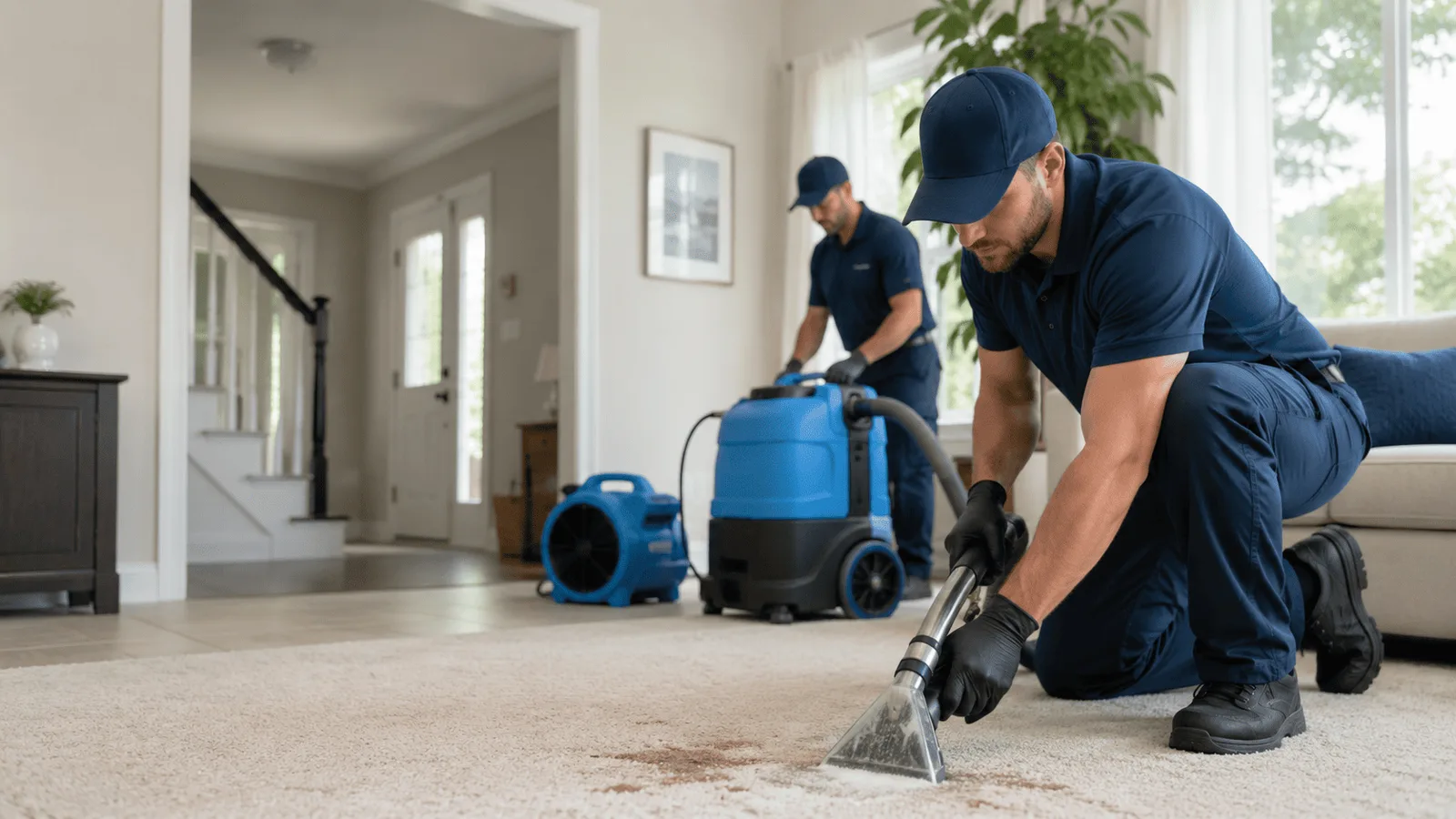 Pet Stain Carpet Cleaning in Milnor, ND near me